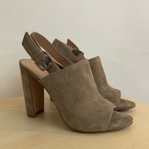 Madewell Mules
